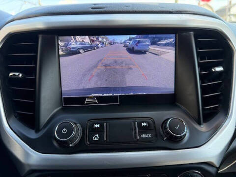2020 GMC Acadia SLE