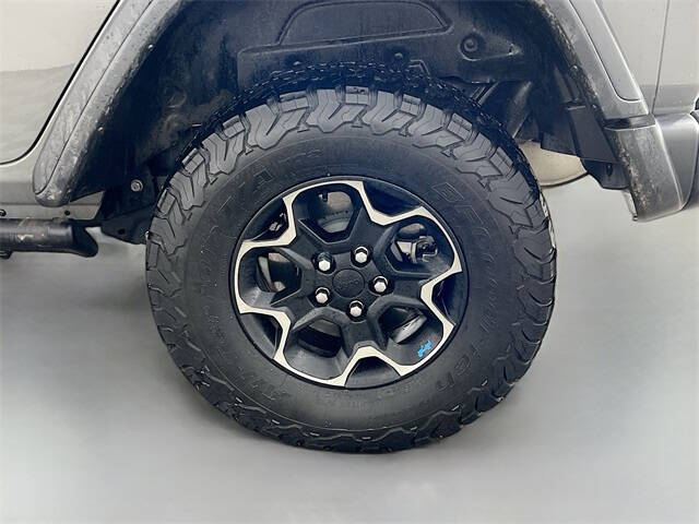 2023 Jeep Wrangler Rubicon 4xe