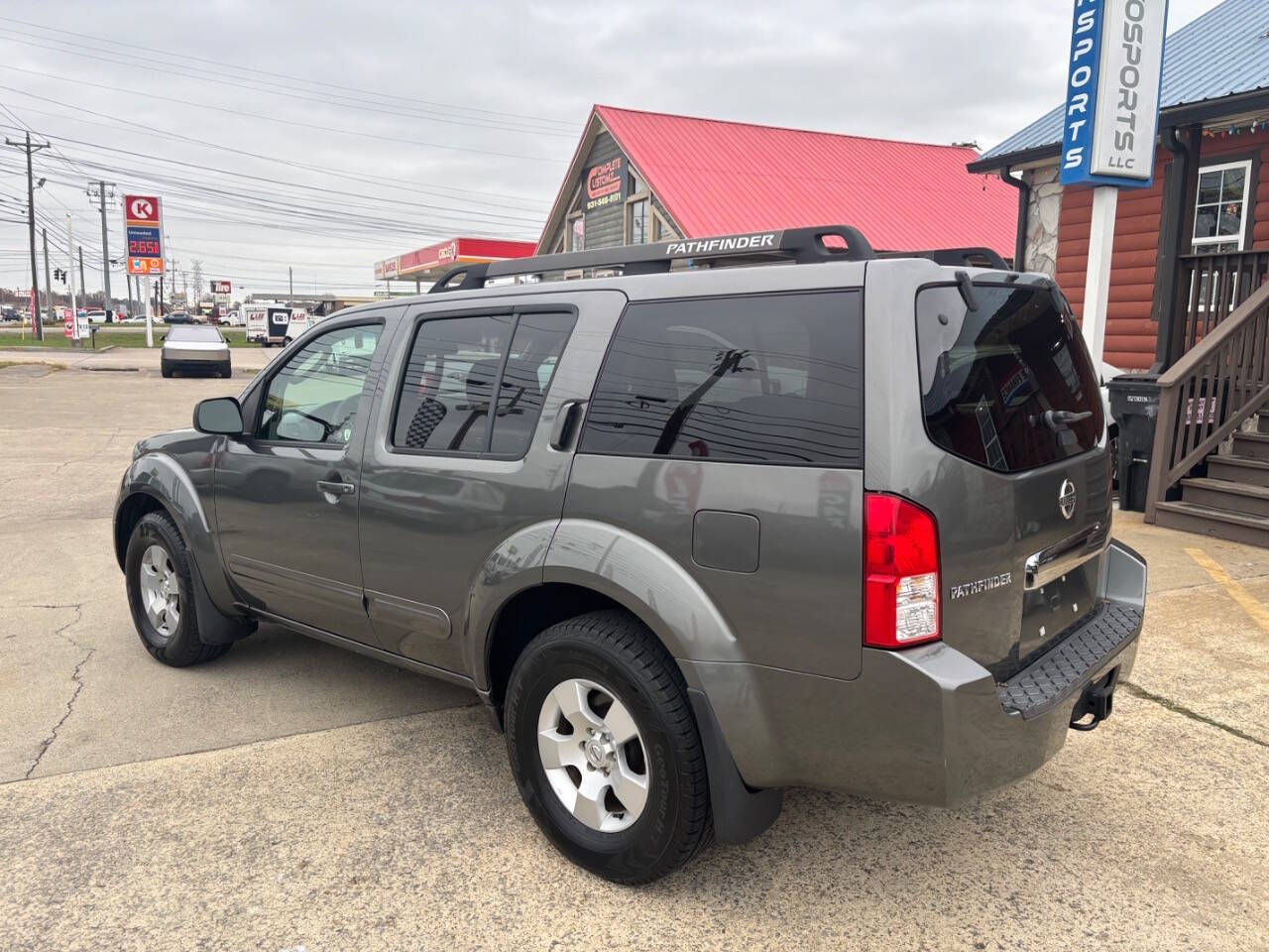 2007 Nissan Pathfinder for sale at 5 Star Motorsports LLC in Clarksville, TN