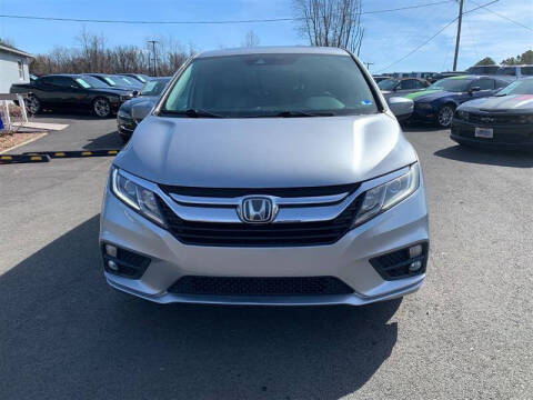 2018 Honda Odyssey EX-L