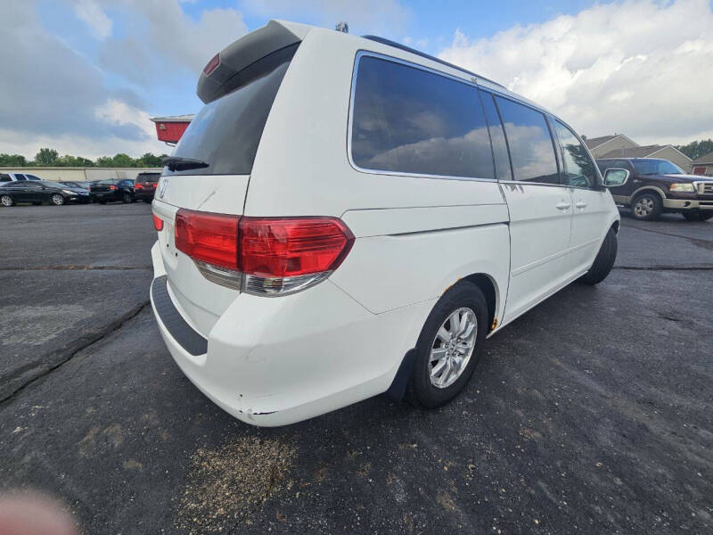 2009 Honda Odyssey EX