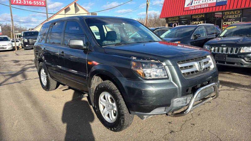 2006 Honda Pilot LX