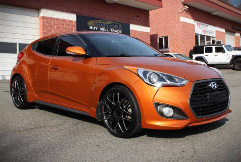 2016 Hyundai Veloster