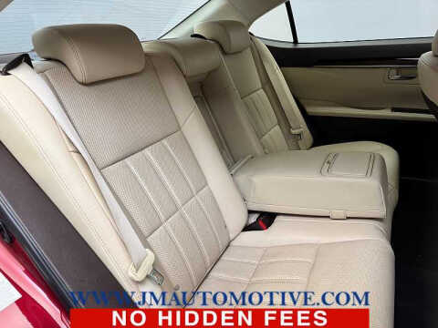 2016 Lexus ES 350