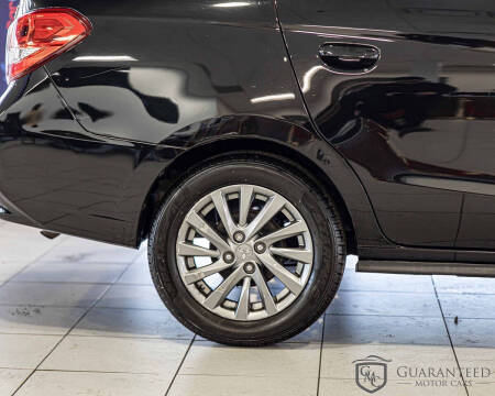 2019 Mitsubishi Mirage G4 SE