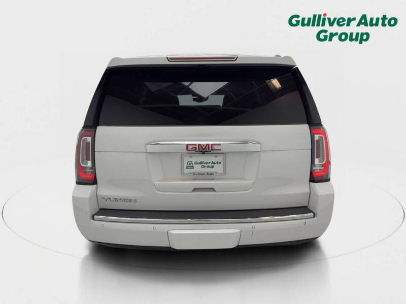 2020 GMC Yukon Denali