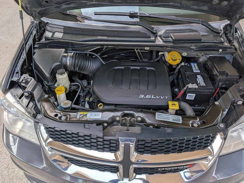 2014 Dodge Grand Caravan SXT