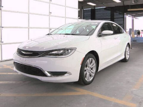 2016 Chrysler 200 for sale at Watson Auto Group in Fort Worth TX