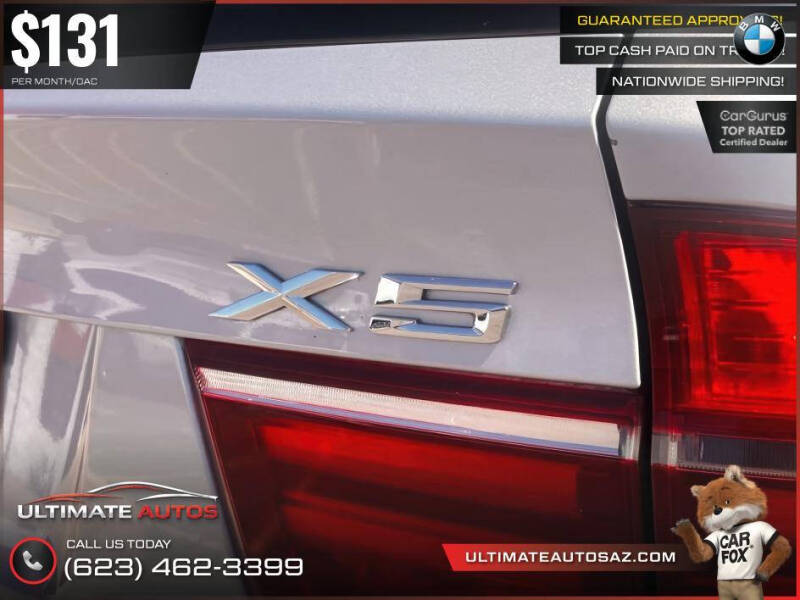 2013 BMW X5
