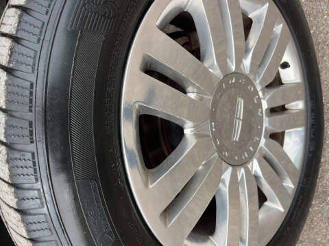 2013 Lincoln Navigator