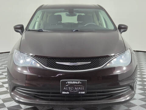 2017 Chrysler Pacifica LX