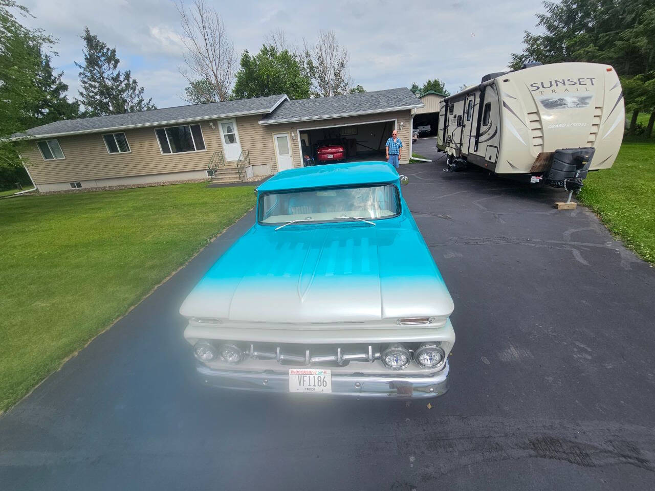 1966 Chevrolet C/K 10 Series 170