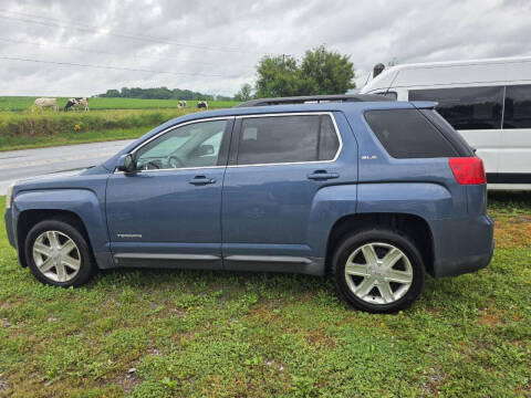 2011 GMC Terrain SLE-2