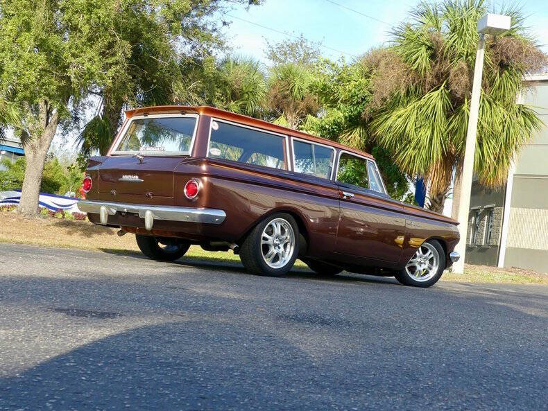 1961 AMC Rambler