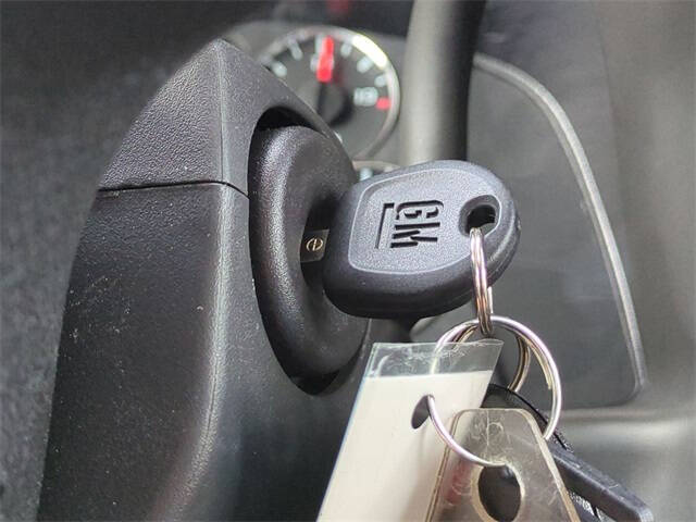 2025 Chevrolet Express 3500