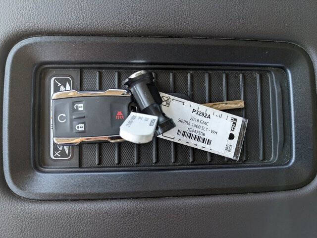 2018 GMC Sierra 1500