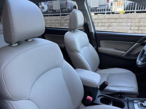 2016 Subaru Forester 2.5i Limited