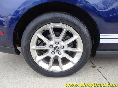 2010 Ford Mustang V6 Premium