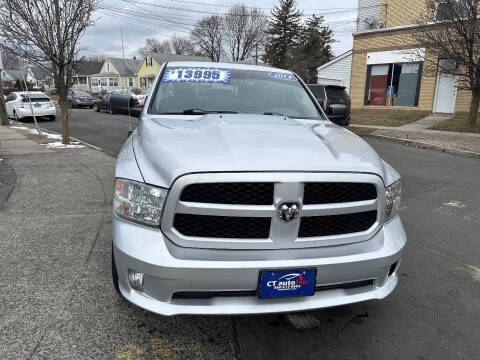2014 RAM 1500 Express
