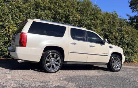 2009 Cadillac Escalade ESV