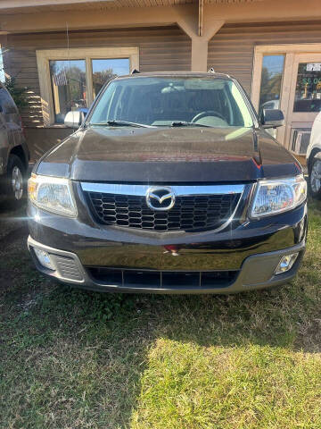 2008 Mazda Tribute