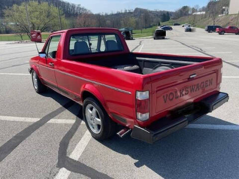 1981 Volkswagen Rabbit