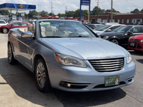 2013 Chrysler 200 Limited
