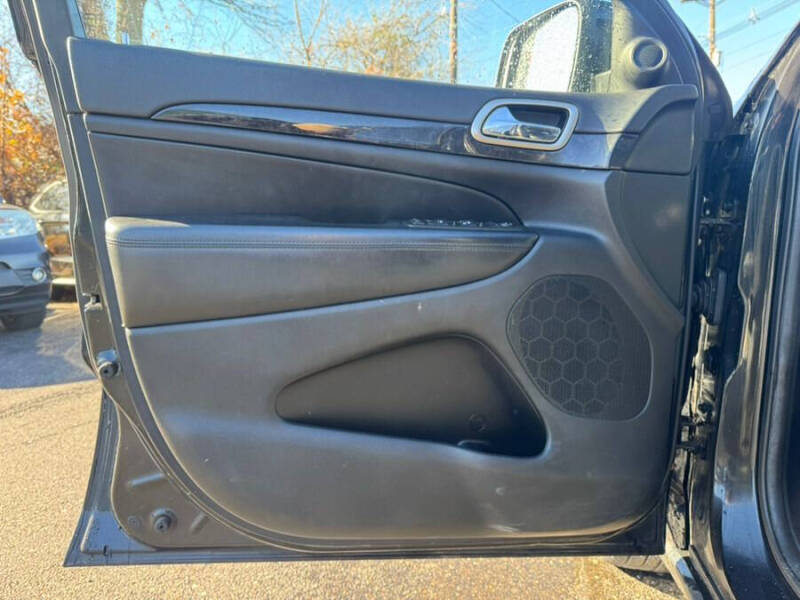 2013 Jeep Grand Cherokee