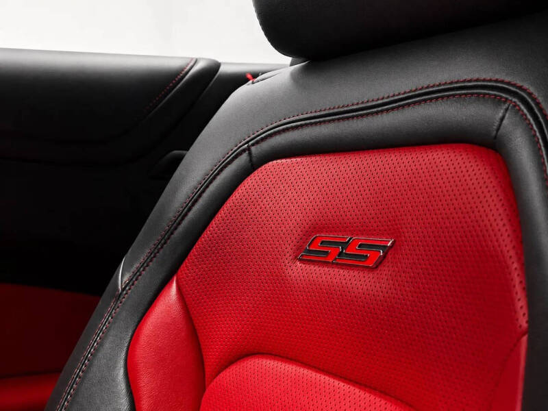 2016 Chevrolet Camaro SS