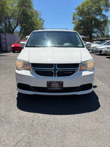 2012 Dodge Grand Caravan SXT