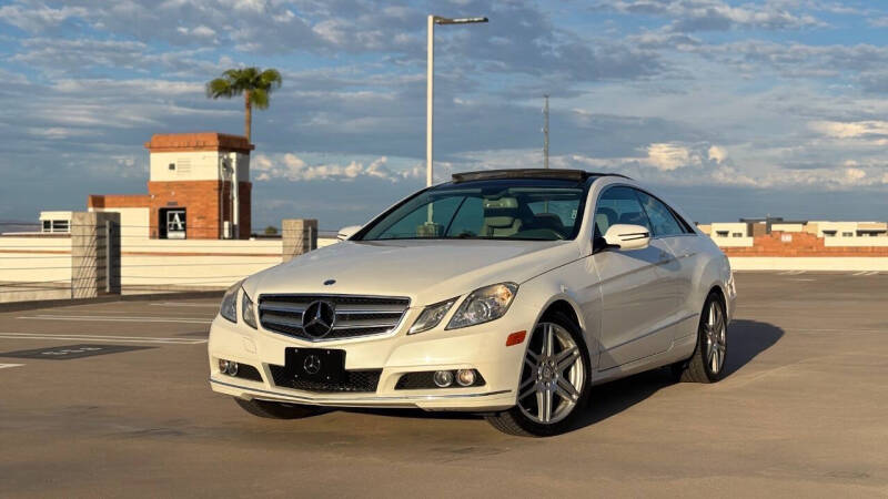 2010 Mercedes-Benz E-Class E 350