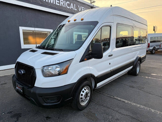 2023 Ford Transit for sale at Utah Commercial Vehicles in Draper, UT