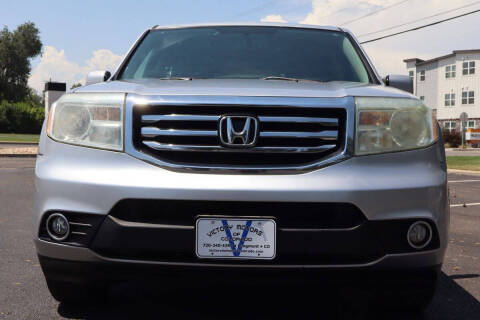 2013 Honda Pilot EX-L