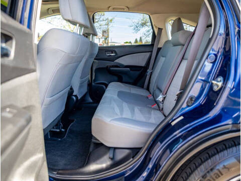 2015 Honda CR-V EX