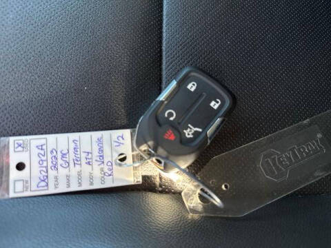 2023 GMC Terrain AT4