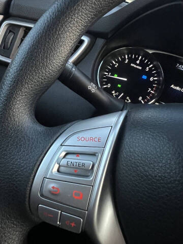 2014 Nissan Rogue SV