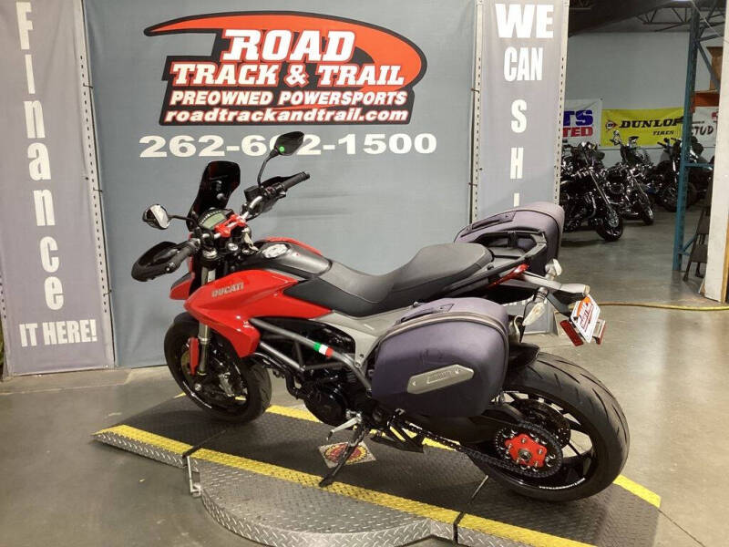 2013 Ducati Hyperstrada