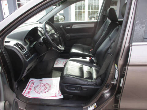 2011 Honda CR-V EX-L
