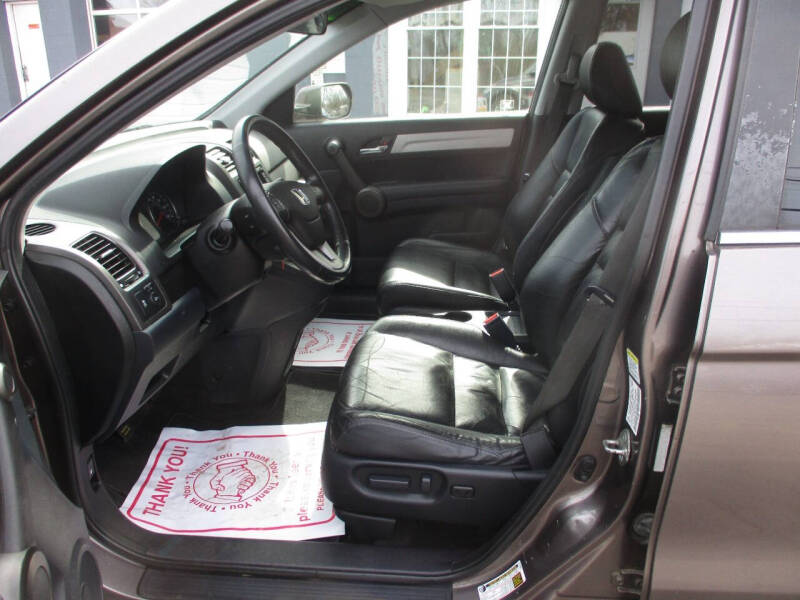 2011 Honda CR-V EX-L