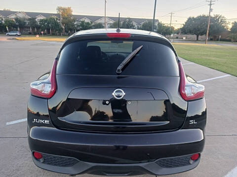 2017 Nissan JUKE