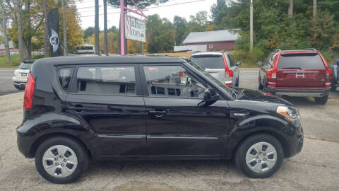 2012 Kia Soul for sale at Madbury Motors in Madbury NH