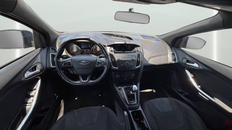 2018 Ford Focus ST