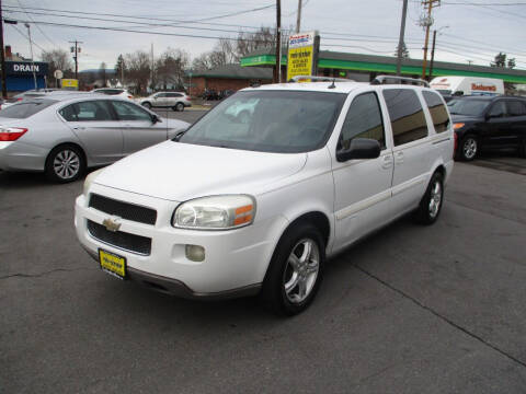 2005 Chevrolet Uplander for sale at TRI-STAR AUTO SALES in Kingston NY