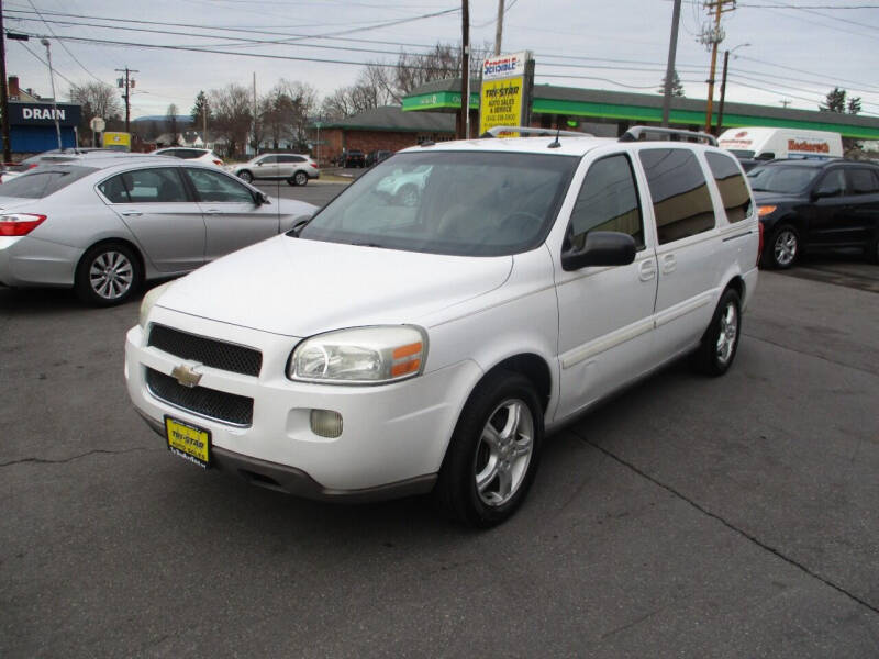 2005 Chevrolet Uplander for sale at TRI-STAR AUTO SALES in Kingston NY
