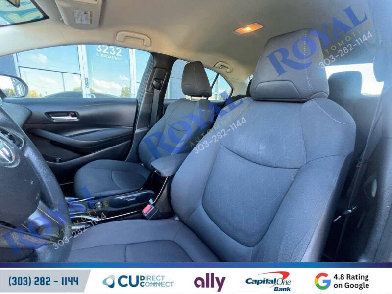 2020 Toyota Corolla LE