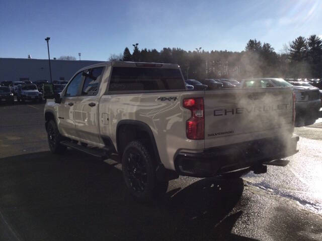 2026 Chevrolet Silverado 2500HD