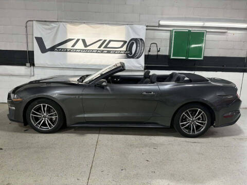 2019 Ford Mustang
