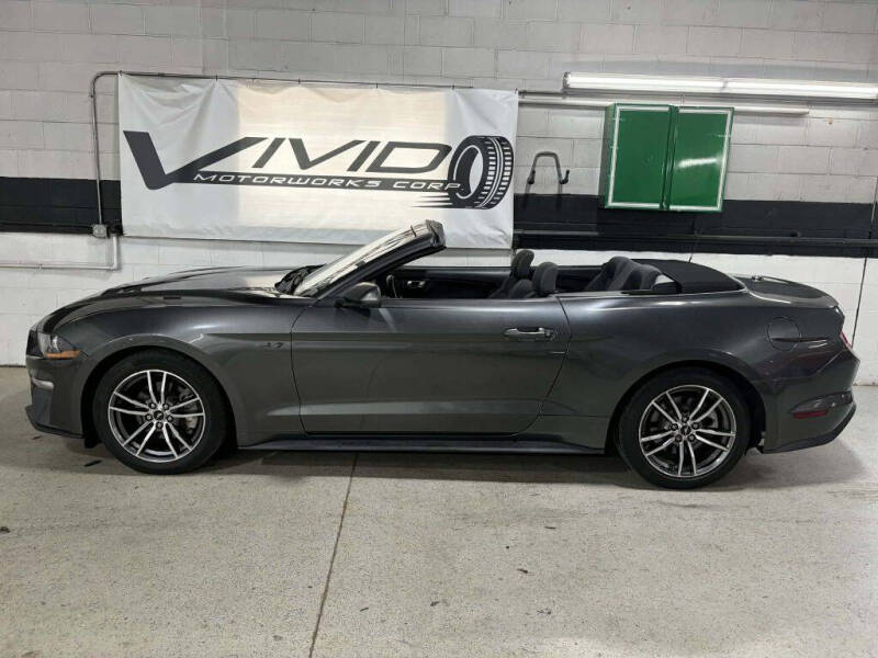 2019 Ford Mustang