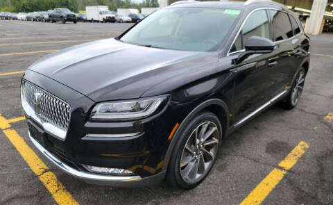 2021 Lincoln Nautilus for sale at AUTOS DIRECT OF FREDERICKSBURG in Fredericksburg VA