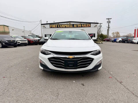 2022 Chevrolet Malibu LT